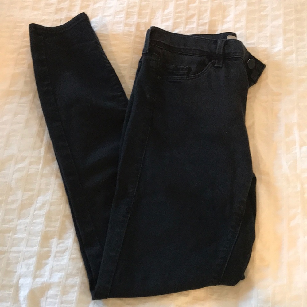 Top Shop black jeans
